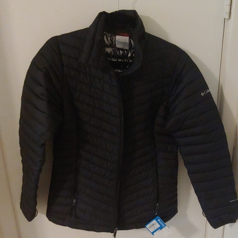 Columbia Omni heat jacket M
